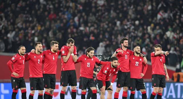 Georgia en la Eurocopa 2024: convocatoria, jugadores, alineación probable y partidos