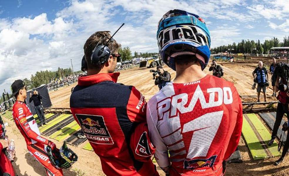 Una temporada en forma de montaña rusa para Jorge Prado