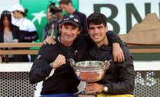 ¿Está permitido que el entrenador hable con el jugador durante los partidos de tenis?