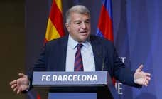 La contrarreloj de Laporta por cubrir el hueco de Libero podría demorarse... hasta el 15 de septiembre