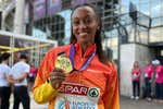 El grito de Ana Peleteiro tras su oro: «Antes decía que España no era un país racista sino clasista, ahora no puedo decir lo mismo»