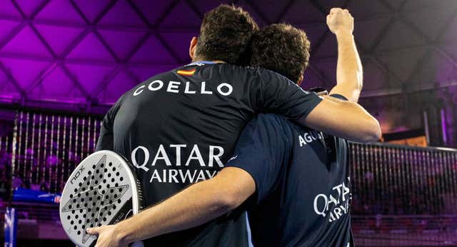 La exigencia de la gira sudamericana provoca una oleada de bajas sin precedentes en el Premier Padel de Burdeos
