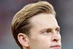 Frenkie de Jong y el 'shock' de tener que abandonar una Eurocopa: «Hay que encontrar un aliciente para levantarse y sentirse útil«