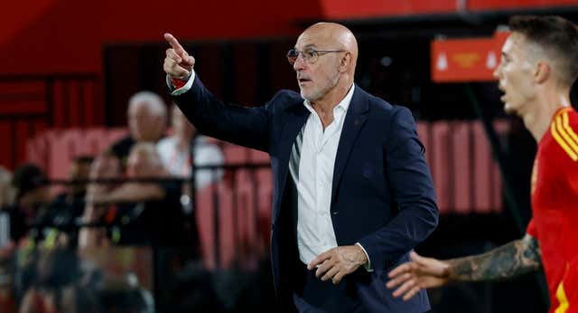 Cuánto dinero gana Luis de la Fuente en la Selección española