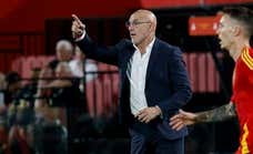 Cuánto dinero gana Luis de la Fuente en la Selección española