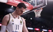 Mario Hezonja, una «mentira» y la carpeta que le queda por cerrar al Real Madrid