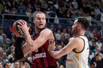 Los 30 días en la vida de Baskonia que ponen de manifiesto el orden del baloncesto europeo