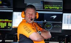 McLaren inicia la guerra contra Red Bull: «Es un entorno bastante tóxico, ¿Verstappen se va o se queda?»