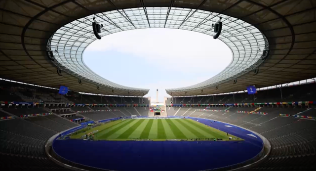 Dónde ver la Eurocopa 2024 por TVE: qué partidos ponen en La1, La2 y Teledeporte
