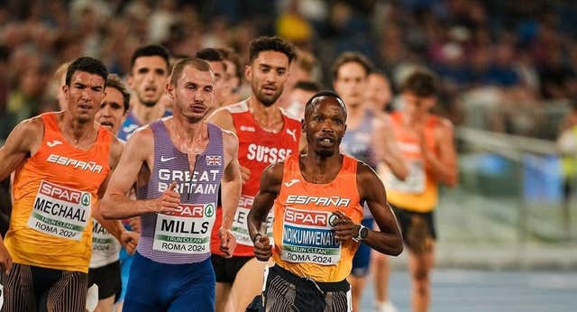 El bronce más reivindicativo de Ndikumwenayo: «Esto es para los del racismo, para ver si callan ya»