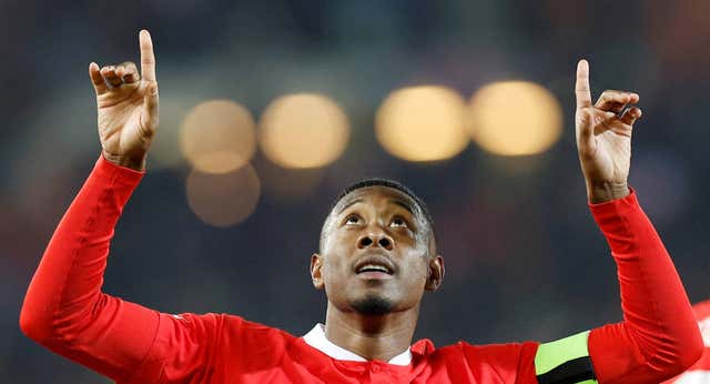 Alaba, en el staff técnico de Austria y su plan con el Real Madrid: jugar 90 minutos en octubre