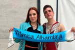 Un gimnasta denuncia discriminación al ser sancionado por competir con maquillaje y la Federación cambia la norma