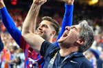 Ortega seguirá como entrenador del Barça hasta 2027 tras ganar la Champions