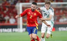 El momento más duro de Carvajal: «Era casi por vergüenza, que dijeran 'pobrecito, qué pena'»