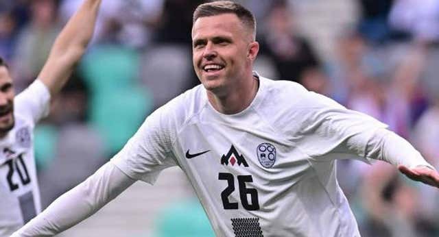 Ilicic, la figura del primer gran Atalanta que eligió Eslovenia y debutará en una Eurocopa
