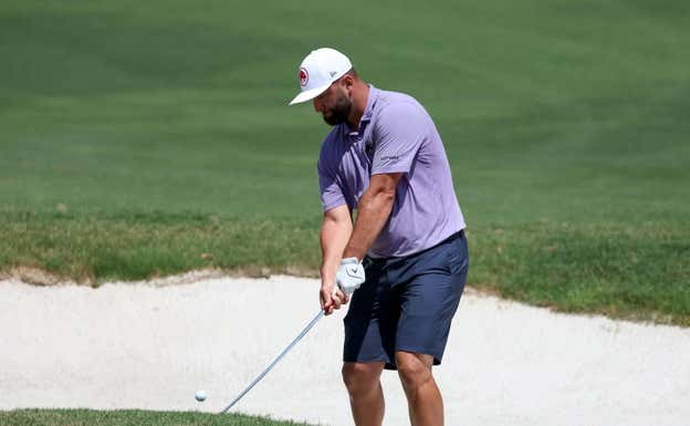 Los 550 millones del LIV Golf que marcan el año negro de Jon Rahm: sin victorias, sin repercusión y con una lesión inexplicable