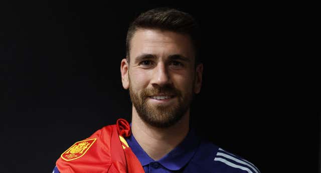 Unai Simón señala al líder de la Selección tras Luis Enrique: «Es el que manda, al que hay que respetar»