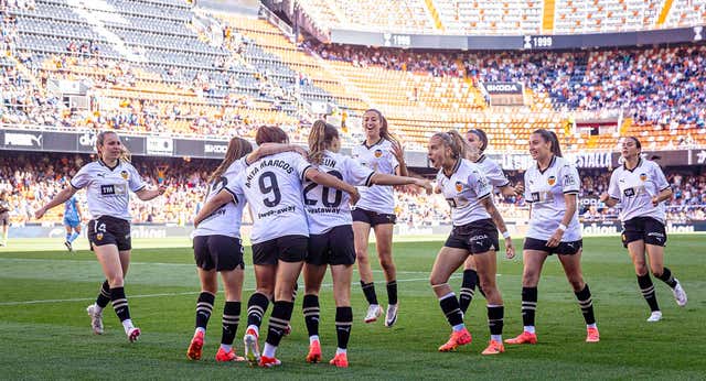 Alineaciones confirmadas del Valencia – Barça de Liga F