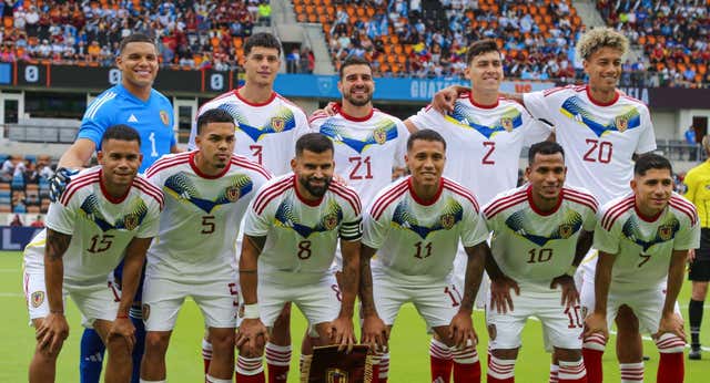 Este es el grupo de Venezuela en la Copa América 2024