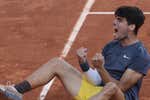 Alcaraz renueva con Nike: un contrato de superestrella y un logo propio en camino