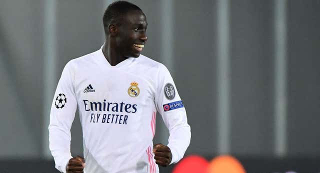 Así es Ferland Mendy de cerca: ‘el mayor título de este año’ y «un tío que habla poco y se ríe mucho»