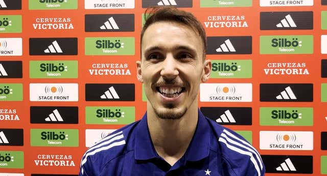 Grimaldo: «Llevo tres años con un chef y no tengo lesiones; quiero que España me conozca más y vea en la Euro el jugador que soy»