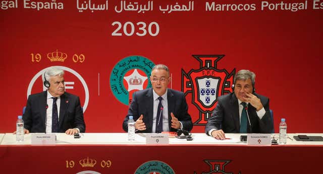 Marruecos pone en marcha su gran baza para quitarle la final del Mundial 2030 a España