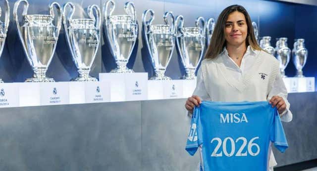 La renovación de Misa Rodríguez con el Madrid, un secretismo inusual y un amor incondicional