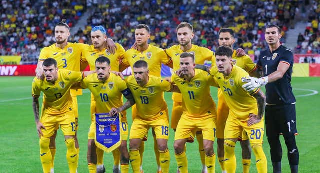 Cuándo juega Rumania en la Eurocopa 2024: fechas, partidos y dónde ver