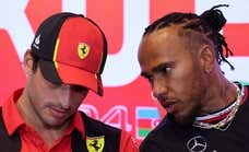 Ferrari multiplica sus entrenamientos fuera de pista y hace crecer el runrún a su alrededor