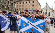 “No Scotland, no party”, la canción viral que une a Escocia y Maradona