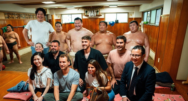 Raíllo y Abdón Prats, de samuráis y viendo sumo: el plan del Mallorca no tiene límites