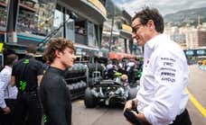 El trato de favor de la FIA a Mercedes 'por culpa' de la mayor promesa desde Max Verstappen
