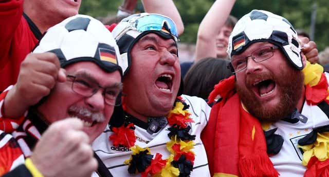 La arrolladora Alemania manda un mensaje a Europa: números mareantes y favorita