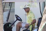 Mateu Alemany también gana al golf mientras decide su futuro en la élite de los despachos del fútbol español