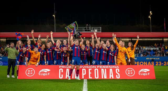 ¿Cuándo empieza la Liga F 2024/2025?