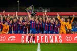 ¿Cuándo empieza la Liga F 2024/2025?