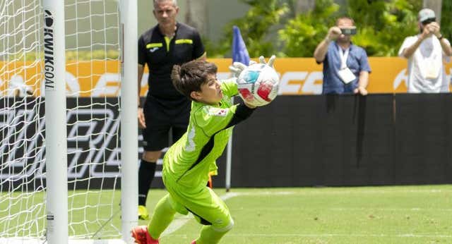 Galván y Aceves, los héroes del Real Madrid que se foguearon en el CD Parquesol y «no se separan»
