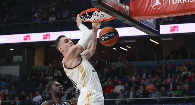 Mario Hezonja, muy cerca del Barça tras sus idas y venidas con el Real Madrid