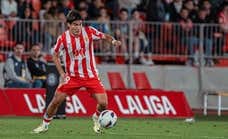 Las Palmas llama al Milan por Luka Romero
