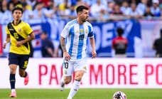Alineaciones Guatemala - Argentina, último amistoso antes de la Copa América: fijos, dudas y probables