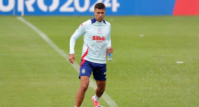 Rodri cambia el discurso del que presume bajo el paraguas de Guardiola: «El mejor estilo es el que te lleva a ganar»