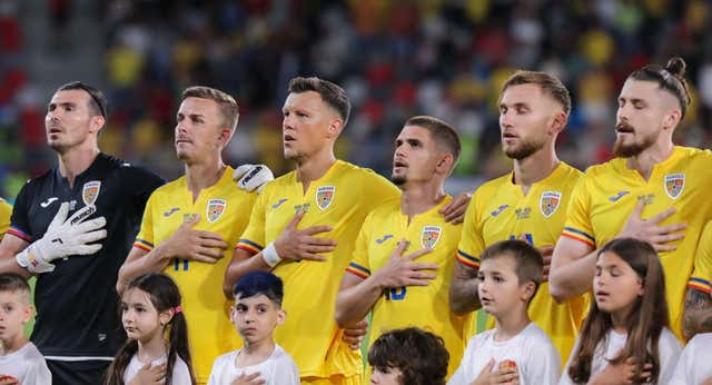 Alineaciones del Rumanía – Ucrania de la Eurocopa: onces confirmados