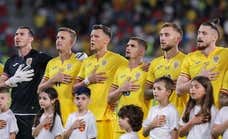 Alineaciones del Rumanía - Ucrania de la Eurocopa: onces confirmados