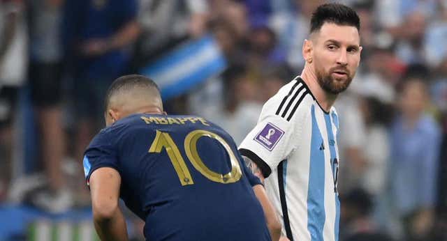 Messi y Modric salen al paso de la exaltación de Mbappé a la Eurocopa: “Faltan los Mundiales de Argentina, Uruguay, Brasil…”
