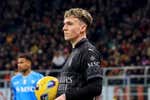 El Milan se queda con Álex Jiménez