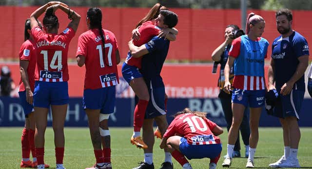 Los cuatro años sin cumplir ‘el objetivo del club’ que añadían presión al Atlético de Madrid: «El vestuario tenía muchas necesidades»
