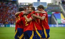Quiénes son los posibles rivales de España en los octavos de la Eurocopa 2024