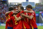 Quiénes son los posibles rivales de España en los octavos de la Eurocopa 2024