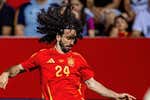 La pasarela de laterales izquierdos que termina con Cucurella como titular en la Eurocopa